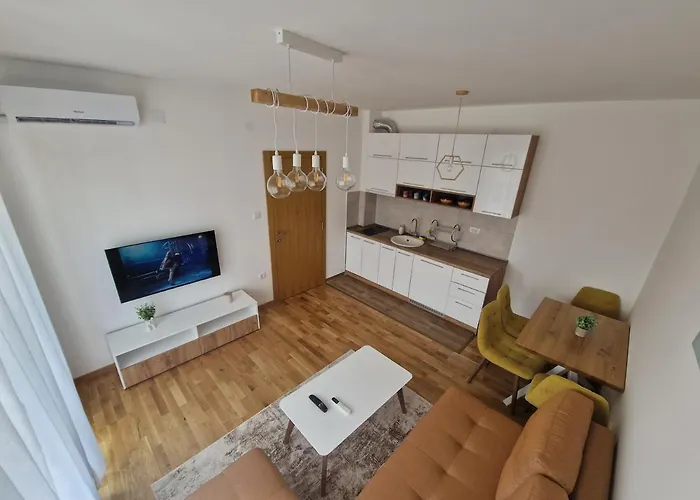 Nina 3 Lägenhet Soko Banja